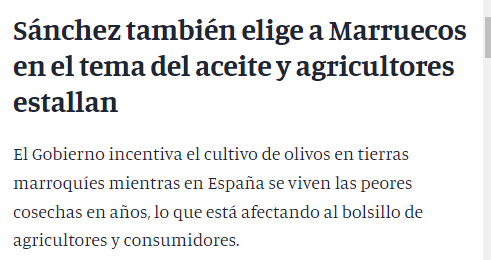 RaulGallart80's tweet photo. El socialismo es ruina, miseria y corrupción.
¿Lo queréis así o más claro?👇🫒 https://t.co/YdtQKBYDTV