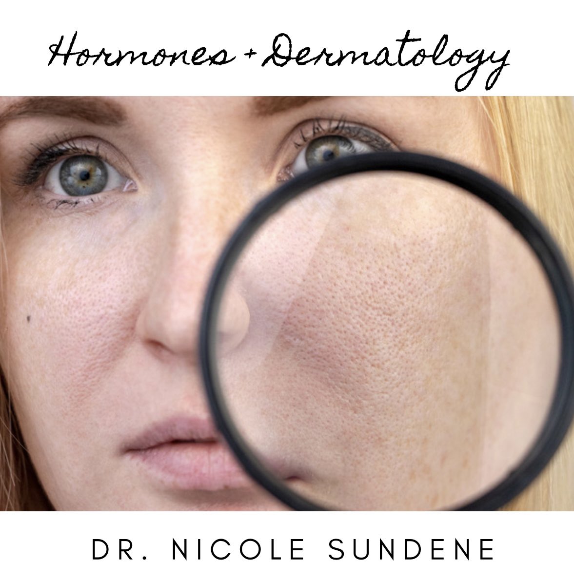 DocNicole's tweet photo. What is the connection between Hormones and Dermatology? 

https://t.co/PH8otZoCRh https://t.co/ZQalvl17el