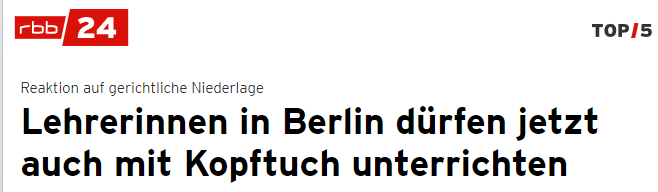 goldi's tweet photo. 858, Fès/Marokko: muslimische Frau mit Kopftuch gründet erste Universität der Welt
2023, Berlin/ Deutschland: muslimische Frauen mit #Kopftuch dürfen als Lehrerinnen arbeiten https://t.co/KKiVFAYrp5