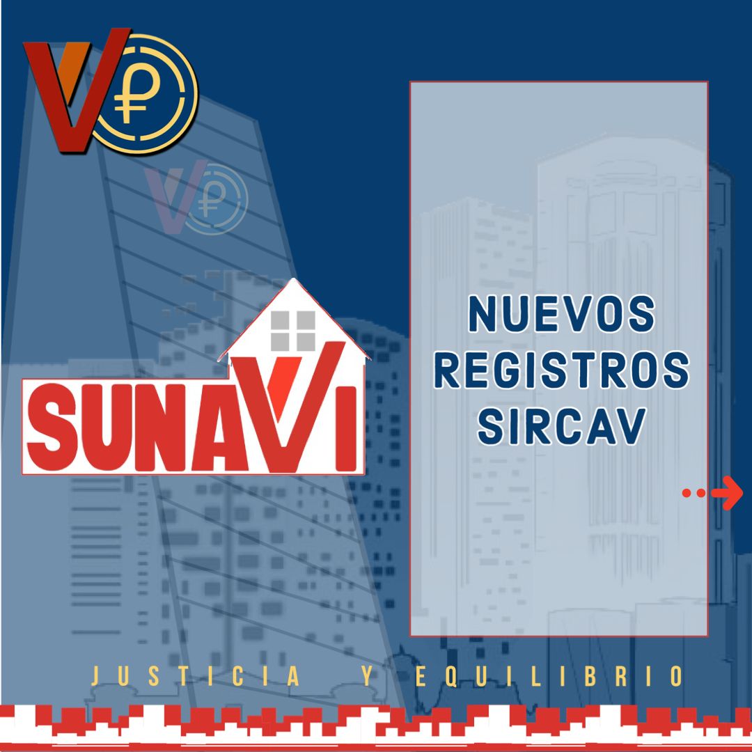 sunavi_oficial's tweet photo. La Superintendencia Nacional de Arrendamiento de Vivienda informa a sus usuarias y usuarios sobre los nuevos registros #SIRCAV
¡Seguimos Avanzando con Justicia y Equilibrio! ⚖️🇻🇪 https://t.co/VUmFdZnG4z