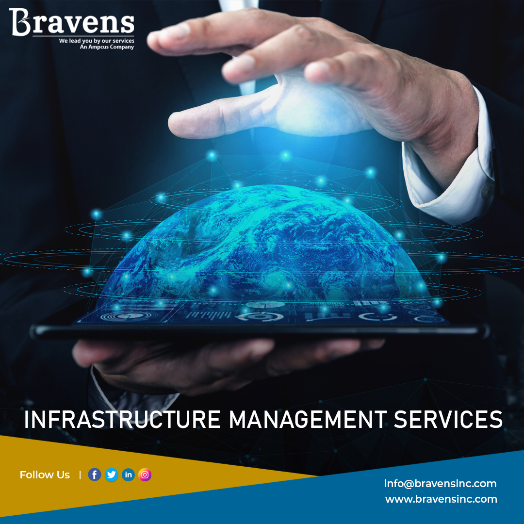 bravensinc's tweet image. Bravens #InfrastructureManagement Services enable leading companies worldwide to optimize, secure, manage and support their mission-critical infrastructure. | @bravensinc 
 
💻 bravensinc.com/infrastructure…

#infrastructureservicesinusa #infrastructuremanagementservices #infrastructure
