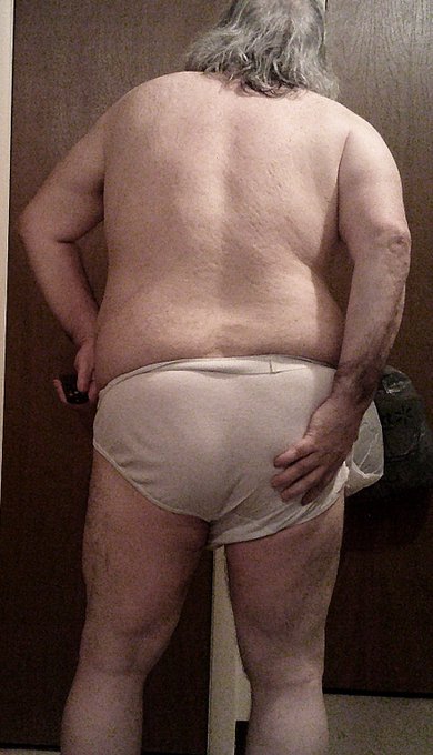 I decided to post the pictures of my fat ass, first one will be in my undies and the second showing my<a href="/tag/porn"class="tags"><span>#porn</span></a><a href="/tag/pornhub"class="tags"><span>#pornhub</span></a><a href="/tag/nsfw"class="tags"><span>#nsfw</span></a><a href="/tag/chaturbate"class="tags"><span>#chaturbate</span></a><a href="/tag/fetlife"class="tags"><span>#fetlife</span></a>