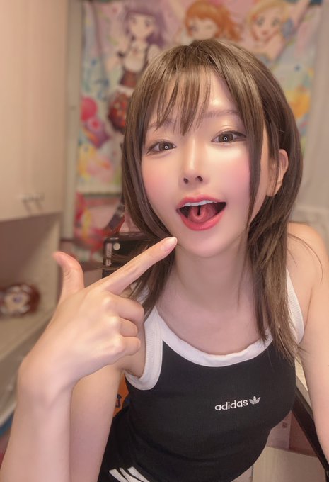 コスプレイヤー倉坂くるるのTwitter画像19