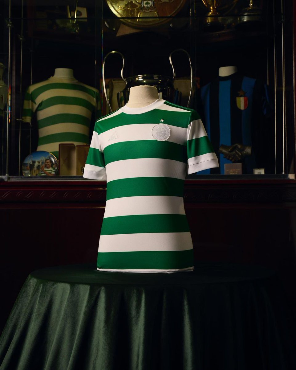 Copa90's tweet photo. Adidas and Celtic have done it again https://t.co/FdvFUBGTVH