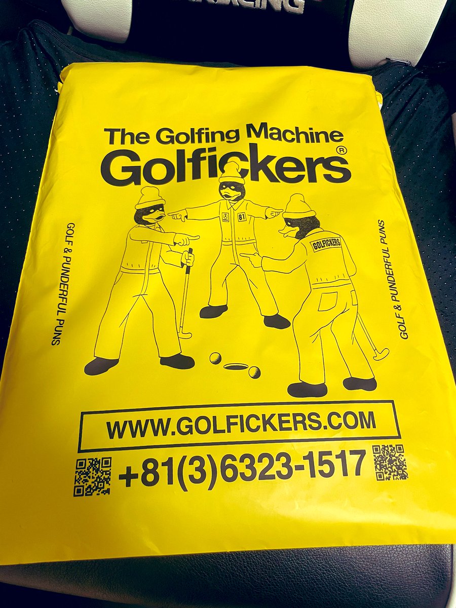 otk0531's tweet photo. Thank You!
#もはや私服ゴルフウェアで良い人
#golfickers https://t.co/fmA2FkYXhN