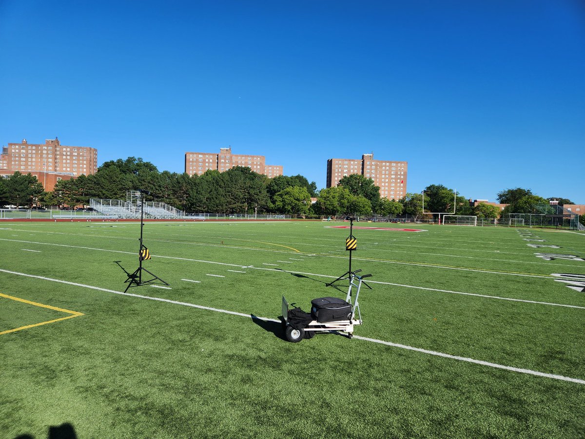 1NYPhotographer's tweet photo. Rise &amp; Grind! This morning's event:  Cardinal Spellman High School Varsity Football Team &amp; Individual Photo Shoot. https://t.co/0UBq3fWPTa