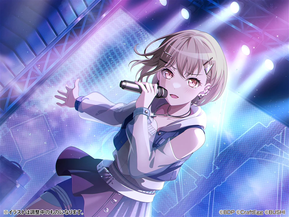 バンドリ 高松燈 C108 缶バッジ 9点 BanG Dream! 缶バッジセット