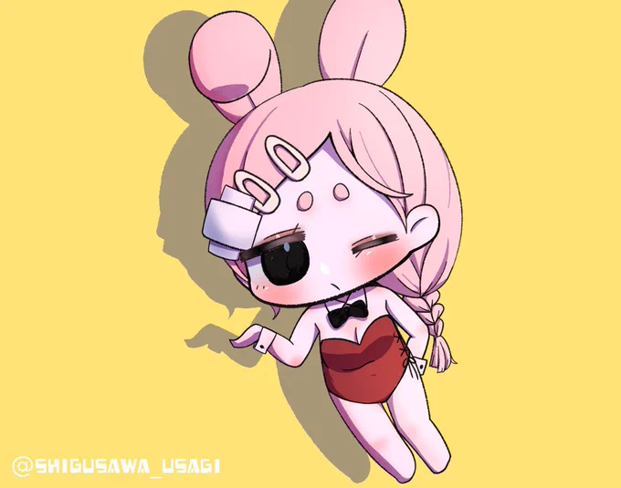 さんぷるうさぎさん 