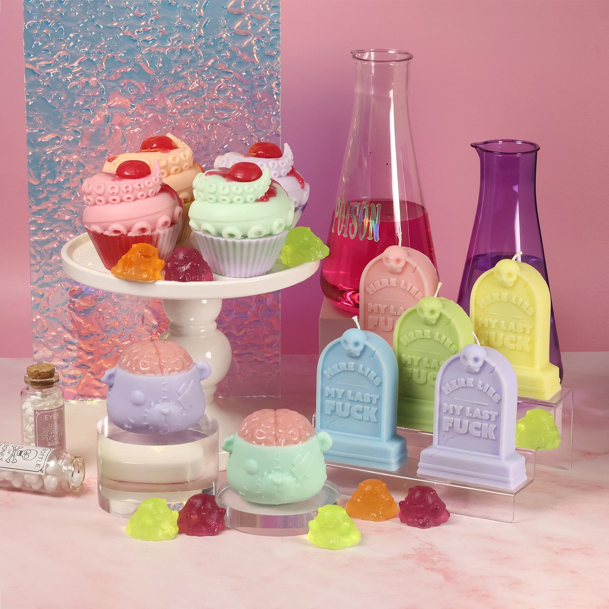 FrolicCreations's tweet photo. Hello September! We're happy to announce that the spooky season has officially started at Frolic Creations ๐ป๐
Pre-order our Pastel Horror Collection today and save 20% . The sale ends at midnight!
#halloween2023 #spookyseason2023 #cutesoap #jellysoap #vegansoap #homedecor https://t.co/q5vTpAcSi4