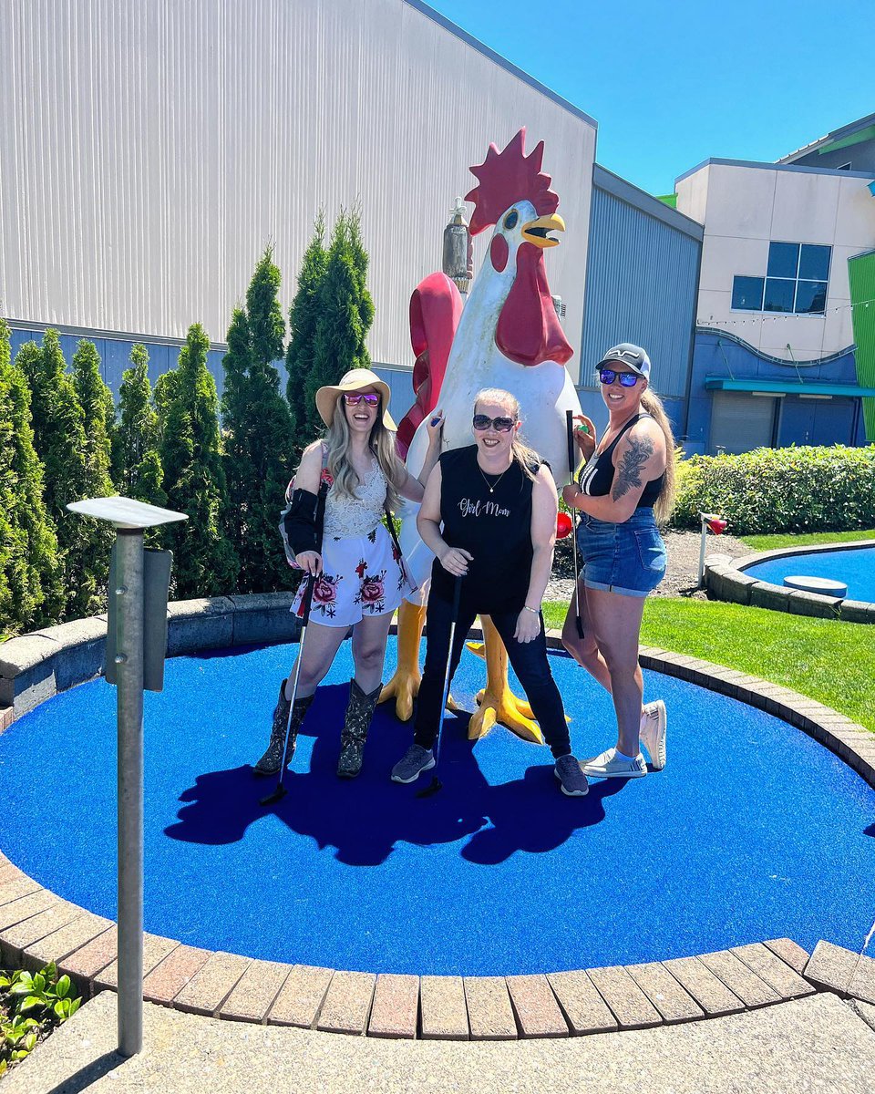 TukwilaFFC's tweet photo. Add some excitement to your Labor Day weekend! Get UNLIMITED Mini Golf, Bumper Boats, Traffic School, Go Karts &amp; MORE for just $45.99+ tax with our daily wristband special! Visit https://t.co/nNrelYhvHp for more information. https://t.co/PVpJZPPQB6