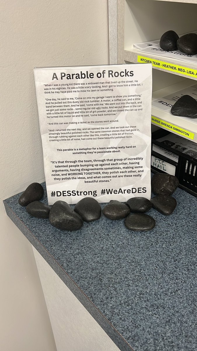 ClaybonKacee's tweet image. @BethAllenFZSD @ZumDardenne we have the most thoughtful admin EVER! This is wonderful, thoughtful, and appreciated!