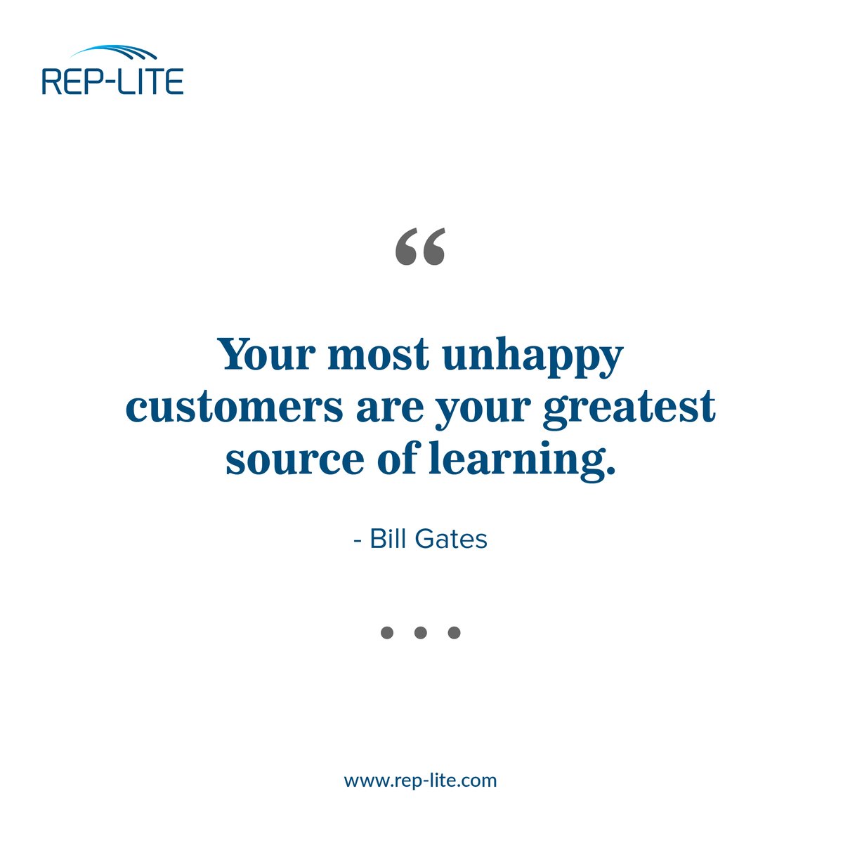 rep_lite's tweet photo. Embracing feedback, even when it's not what we hoped to hear, is a crucial aspect of growth. It's through addressing challenges that we evolve and improve. Use them as stepping stones toward delivering better solutions and experiences. https://t.co/O0mDwdQDaU