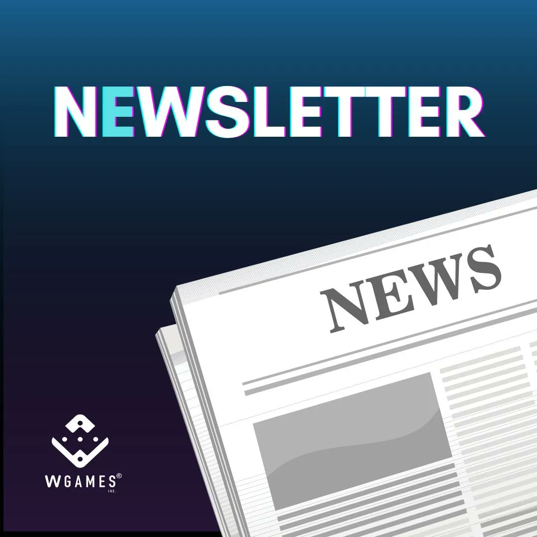 WeAreWGAMES's tweet photo. 🗞️ Check out the round-up from our August Newsletter! https://t.co/97sVVd6x1D

📥 If you've not yet subscribed, you can now get the latest mobile gaming news delivered right to your inbox: https://t.co/G1YJ7rqMvK https://t.co/zvARnV2EoP