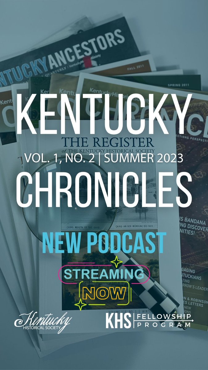 Kentucky Historical Society tweet media