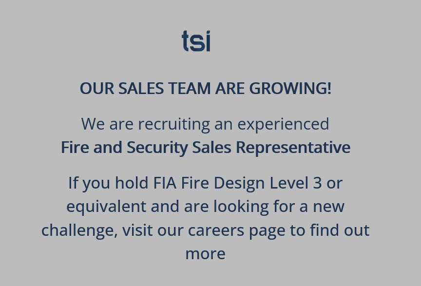 Total Security Installations Ltd (TSI Ltd) tweet media
