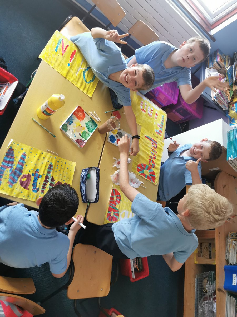 Mayglass National School tweet media