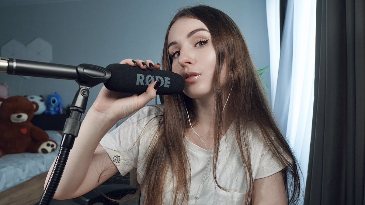 malinkaa98's tweet photo. ASMR THE MOST ADDICTIVE RODE MICRO TAPPING, INTENSE MOUTH SOUNDS AND FOAM COVER SCRATCHING 🤍🖤⬇️
https://t.co/6HGPJlq2lw
#asmrsleep #asmrmouthsounds #asmrlovers #asmrnotalking #malinkaa98 #asmrtriggers #asmrsounds #asmrscratchingsounds #asmr https://t.co/ih35mq5WjX