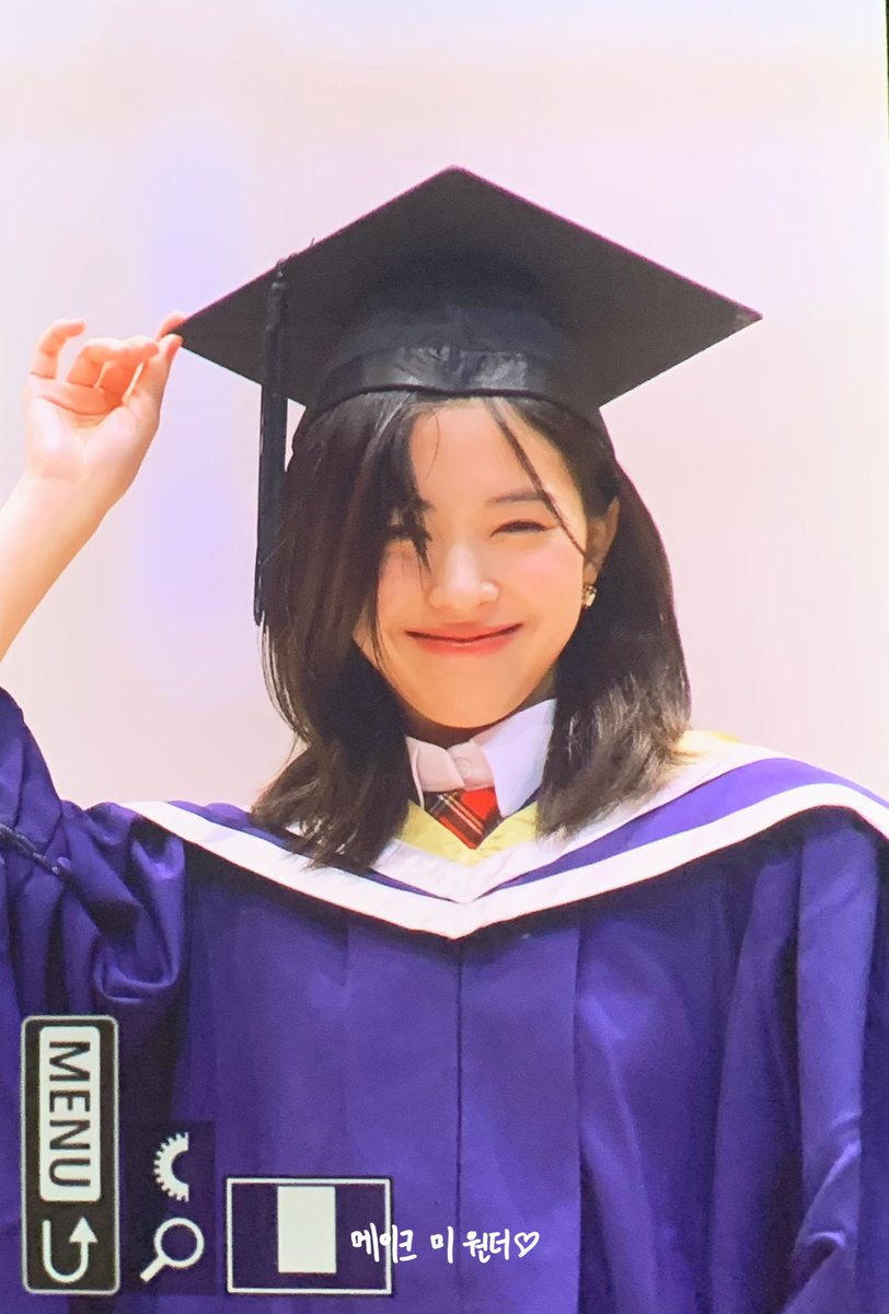 makemewonder_rj's tweet photo. 230901
🎓👩‍🎓
#있지 #ITZY #류진 #RYUJIN https://t.co/P5TIMIvIrl