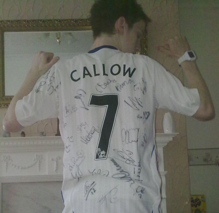 IrnnBruu's tweet photo. @BCFC Full squad signed on my 16th birthday! #KRO https://t.co/5mqf0mouAU