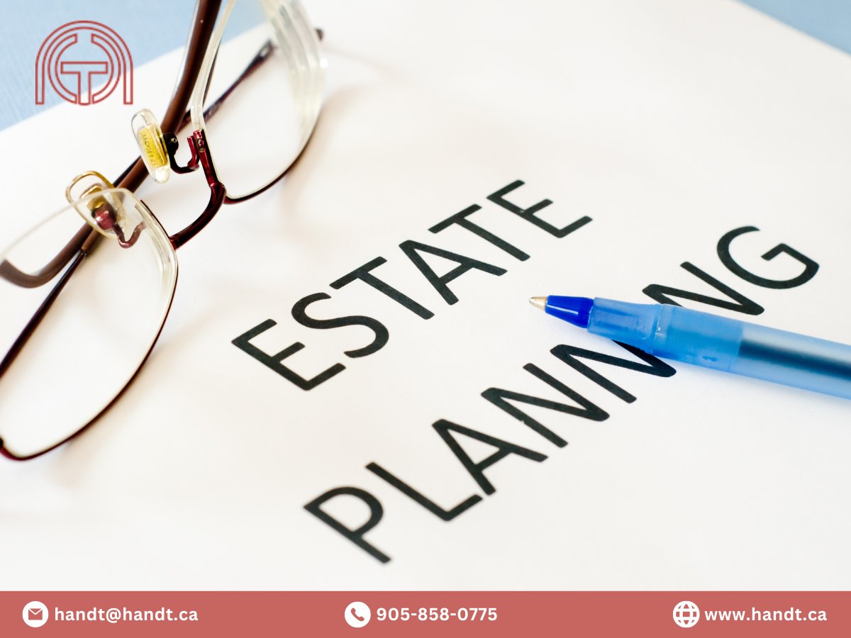 Planning for your Future? Our search ends here! H&T Accounting Services presents comprehensive estate planning solutions to secure what matters most to you. Embark on a journey to address your estate planning needs with us.

#SecureYourLegacy #EstatePlanning #HandTAccounting