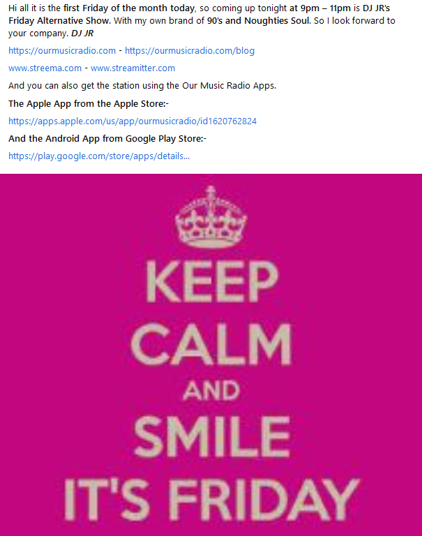 Soul_Shuffle tweet picture