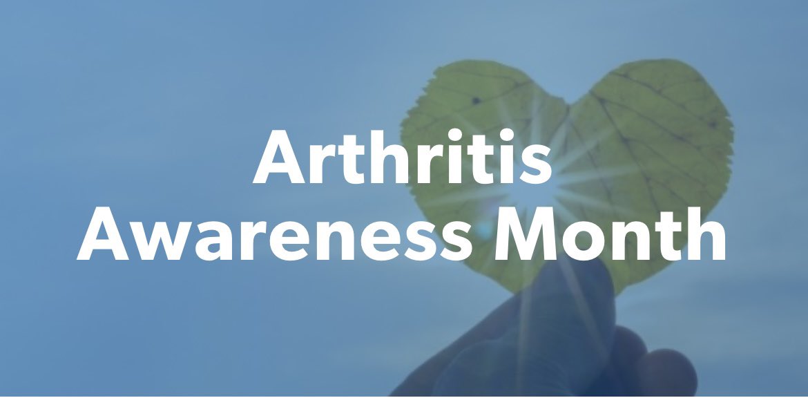 September is Arthritis Awareness Month. Shedding light on the challenges faced by those affected by arthritis. Join us in raising awareness and making a difference. #ArthritisAwarenessMonth 
arthritis.ca/get-involved/w…