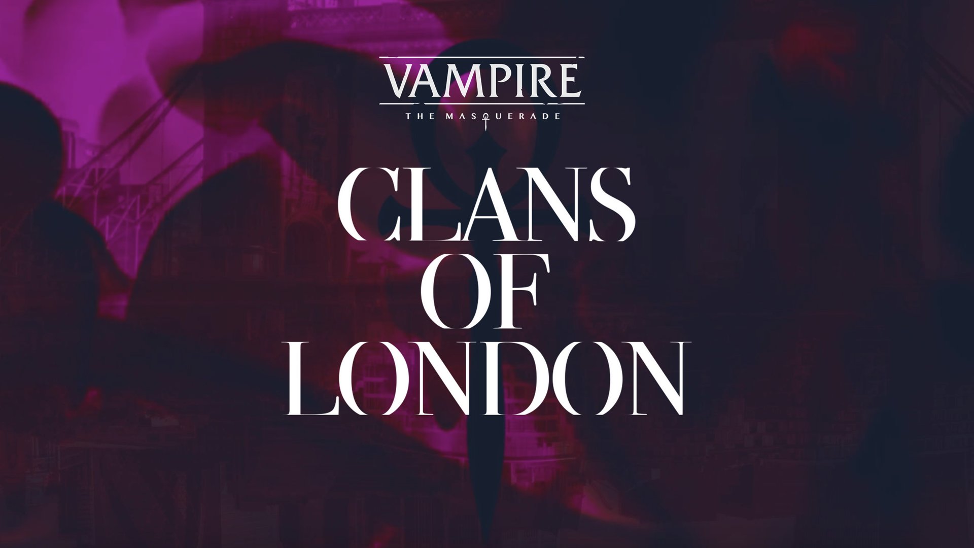 World of Darkness on X: Our first #PAXWest reveal! Join us in booth #2705  for an early chance to play Vampire: The Masquerade - Clans of London - a  new mobile game