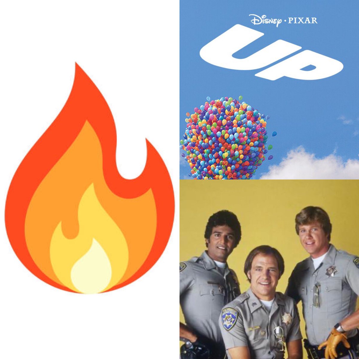 The theme for today.