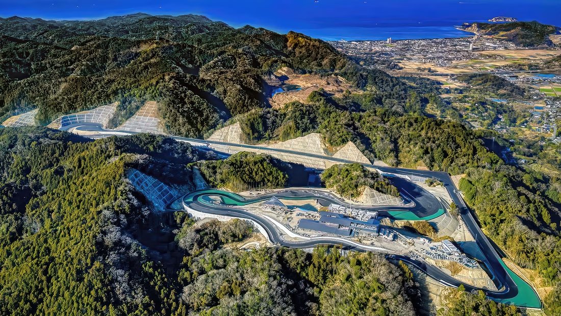 AuRupteur's tweet image. 👋 Tout plaquer et partir au Japon...

"À seulement une heure de route au sud de Tokyo, les passionnés de voitures de sport japonaises ont construit le nec plus ultra des circuits de course privés."

3,571 km, 22 courbes et un dénivelé total de 80 mètres.