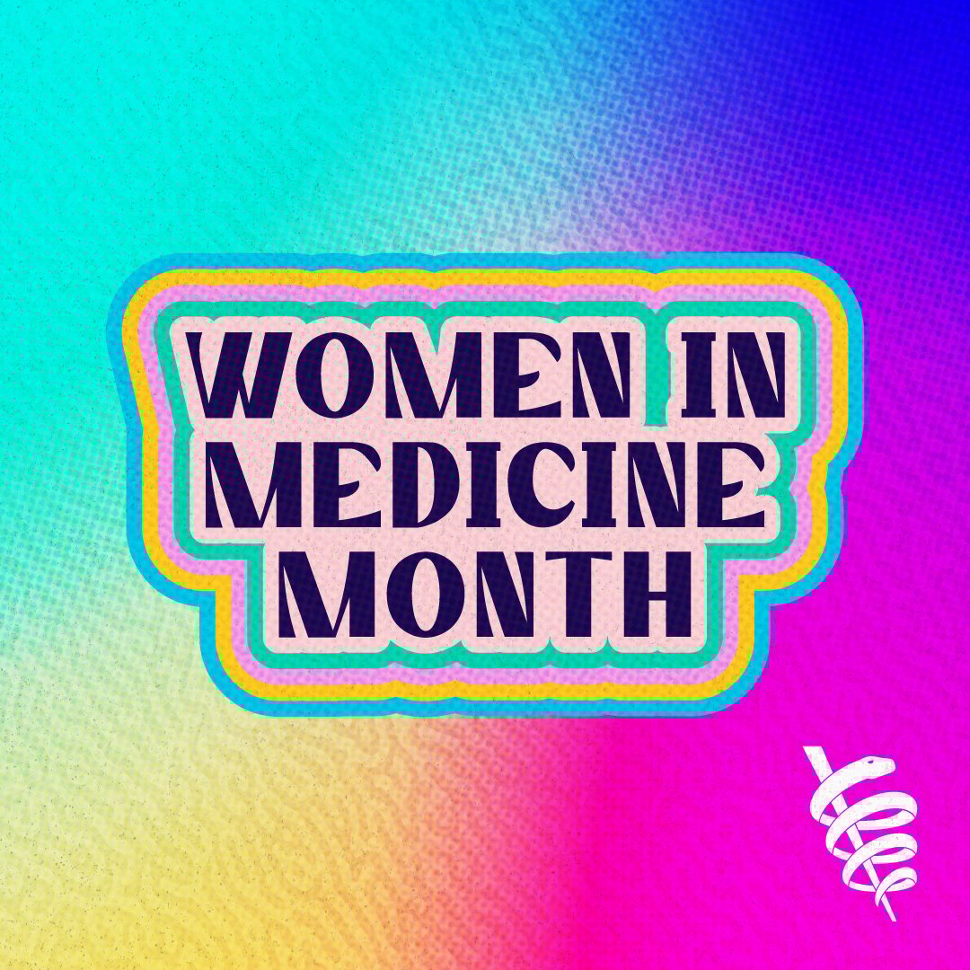 Happy Women In Medicine Month! Each September, we honor physicians who have offered their time, wisdom and support to advance women with careers in medicine. #WIMMonth spr.ly/6011Ptvk1