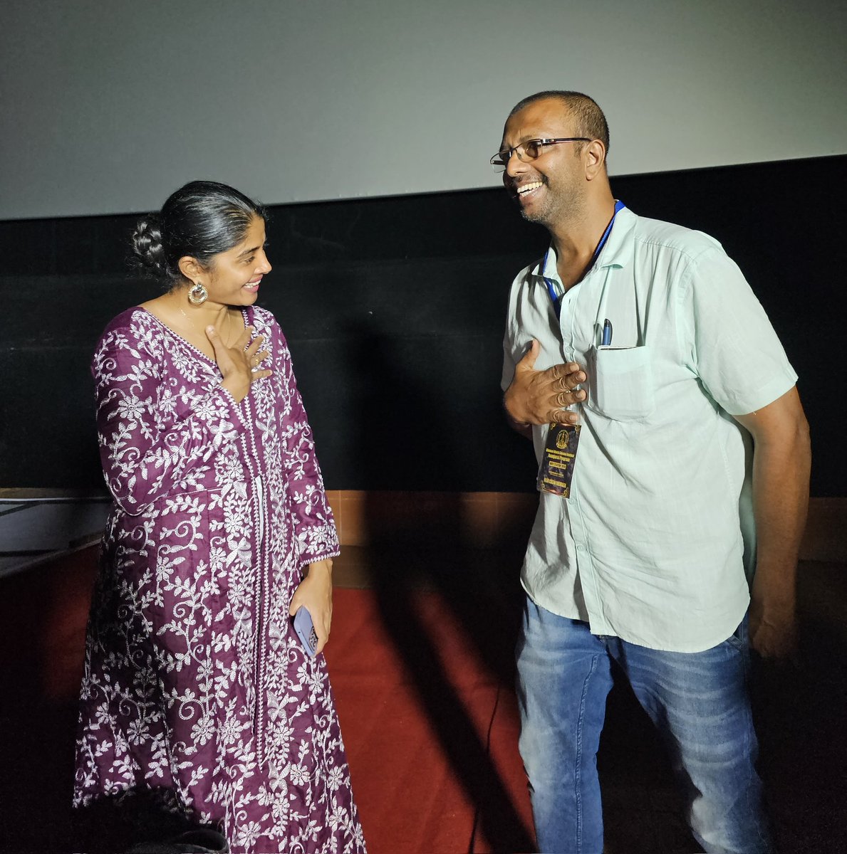 FILMDIRECTOR SHARVI tweet media