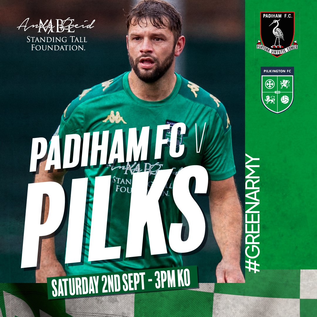 Pilkington Football Club tweet media