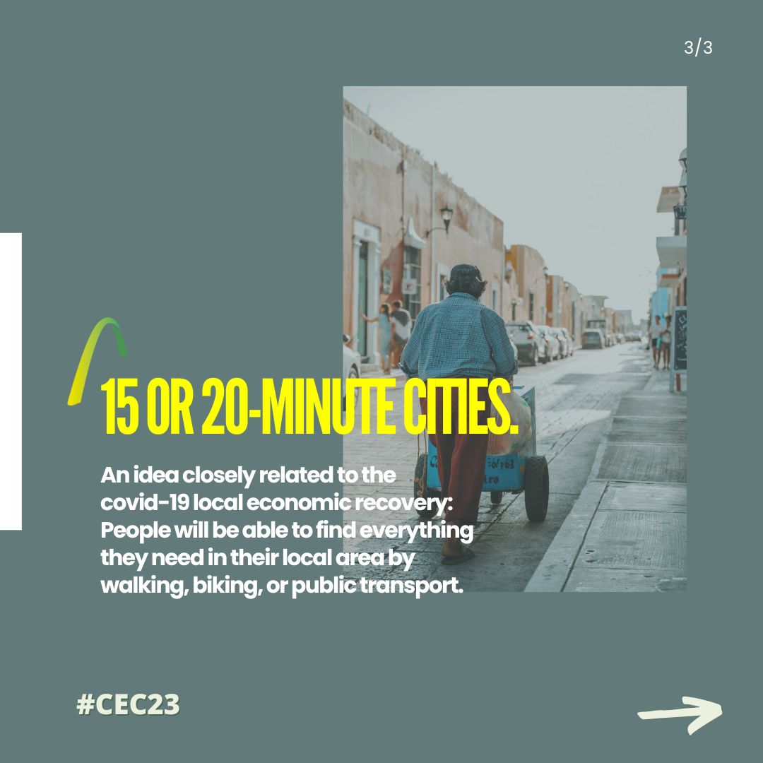 cec_competition's tweet photo. 2/2 Then submit it to the Citizen Entrepreneurship Competition now and become part of the community. Network, create and change💚 #CEC23
https://t.co/KfjEPfFjNx https://t.co/xNimFp0QpI