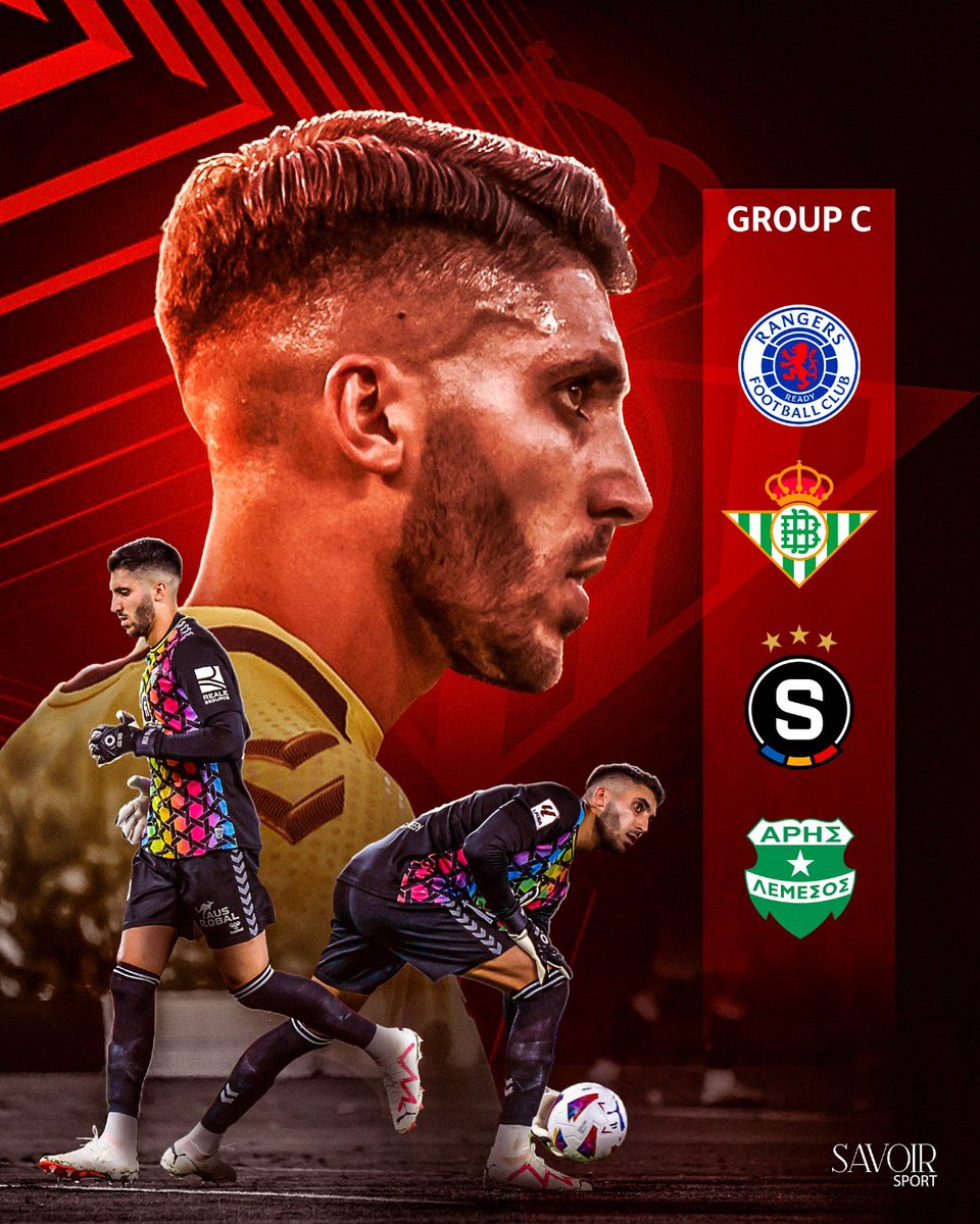 SportSavoir's tweet photo. Ecco i sorteggi dei nostri ragazzi nei gironi di @ChampionsLeague ed @EuropaLeague ✨😍

Good luck guys! 👏🔜

#SavoirSport #UCL #UCLdraw #UEL #UELdraw #Matheus #DiogoLeite #RuiSilva #MK24 https://t.co/xmLDDcUW3T