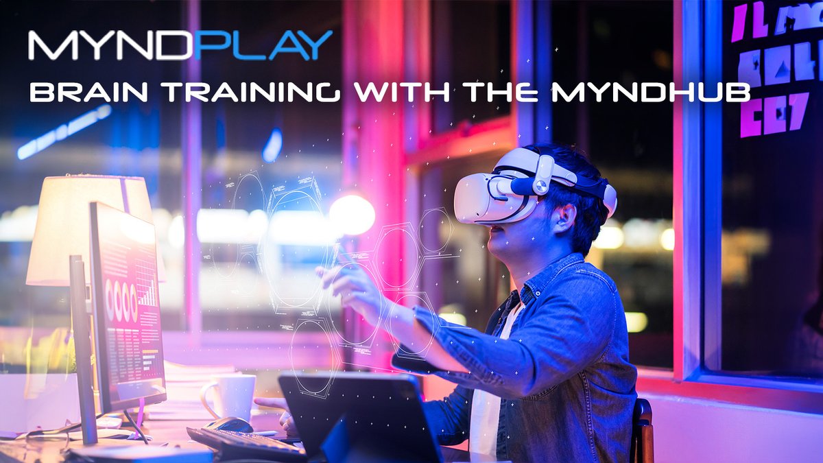 Create a unique experience with MyndHub. 🧠 If you want something truly unique, provide MyndPlay with your brief and let us build a MyndHack just for you. 🙌 Get in touch with MyndPlay to find out more about our services. 👍 bit.ly/3hPytQn?utm_so…