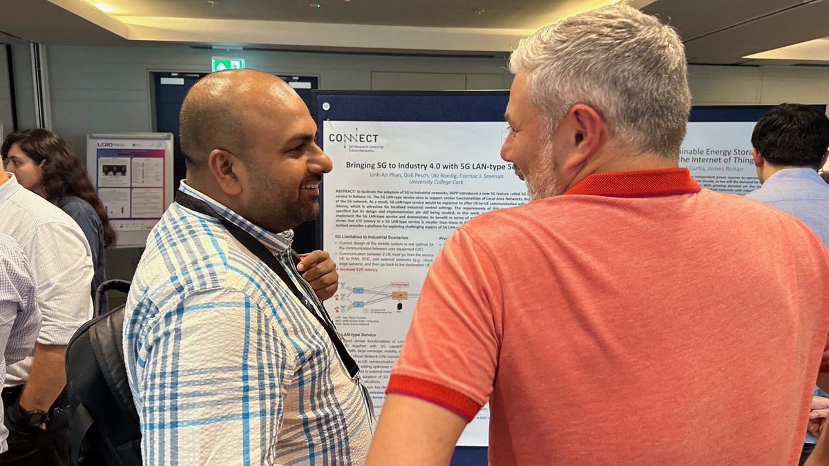 CONNECT Centre tweet media