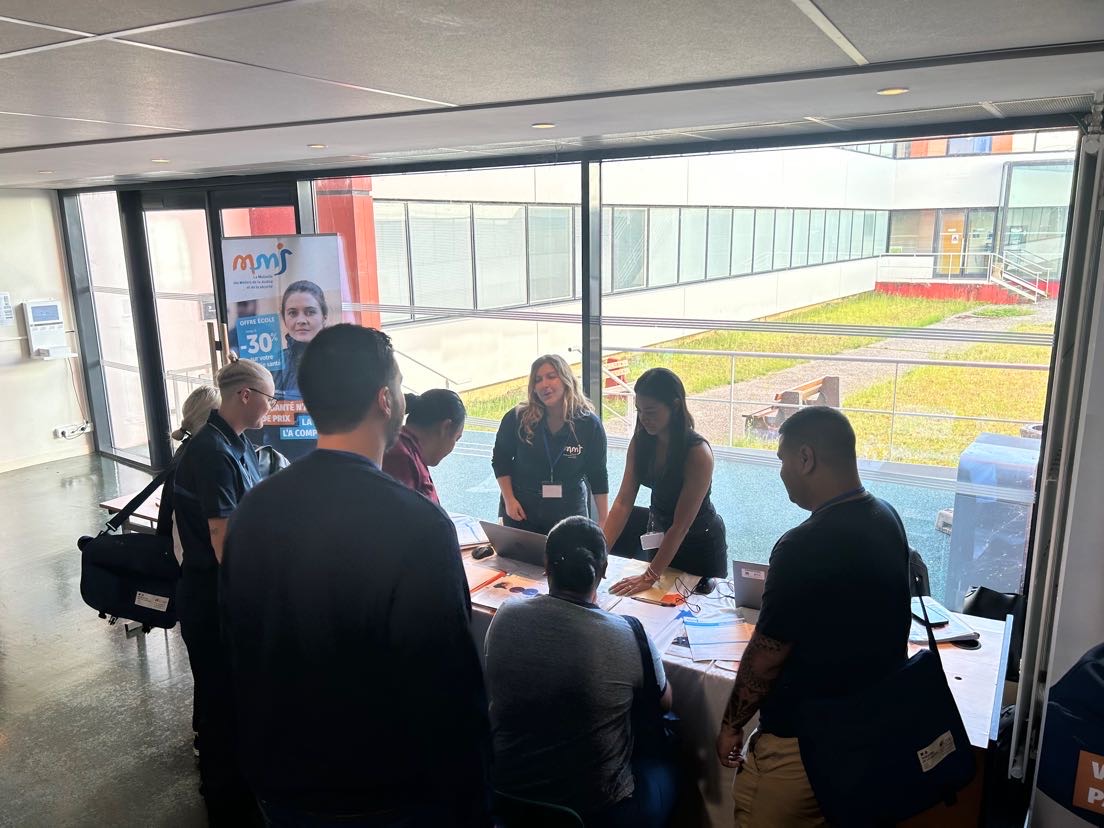 MutuelleMMJ's tweet image. 🟠 Les #permanences MMJ reprennent dans vos #écoles et #administrations ! 

N'hésitez pas à contacter nos #conseillers pour toutes demandes ou questions sur nos offres #santé et #prévoyance #justice.

👉Votre devis en ligne sur : devis.mmj.fr/mutuelle-sante…