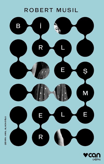Madem eylüle girdik, ekimden haber vereyim. Musil'in iki uzun öyküden oluşan deneysel çalışması "Birleşmeler" Türkçeye ilk kez çevrildi, o da bana nasip oldu 💫