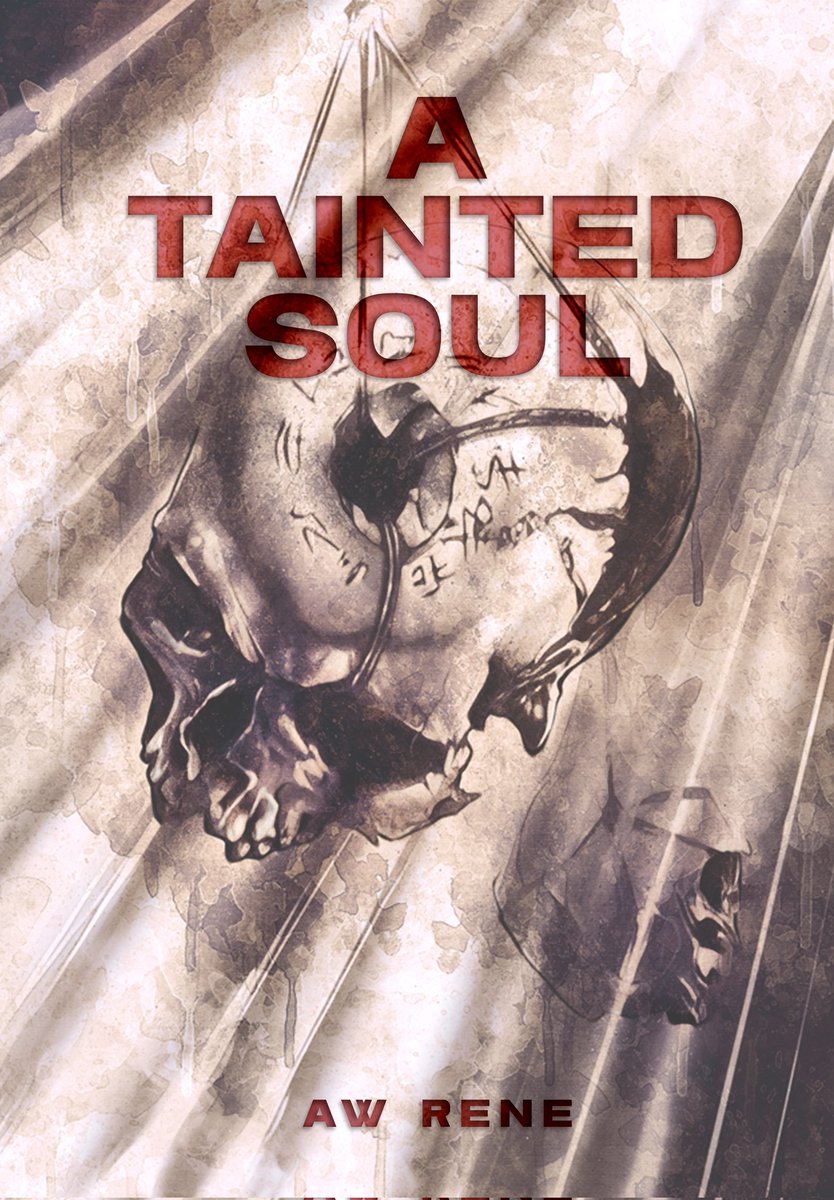 HAPPY BOOK BIRTHDAY TO A TAINTED SOUL!!! 

#newrelease #debutauthor #BDAPublishing #ATaintedSoul
