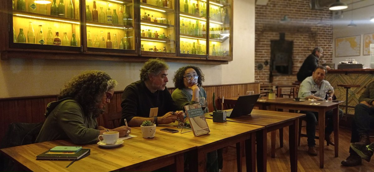 Asociación Chilena de Filosofía tweet media