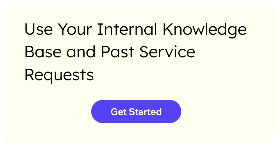 DocuStack's tweet photo. Use your internal knowledge base and past service requests to respond to users
https://t.co/HWuX9CBCuS
#CX #customersupport #ai https://t.co/AaCrnceWfO