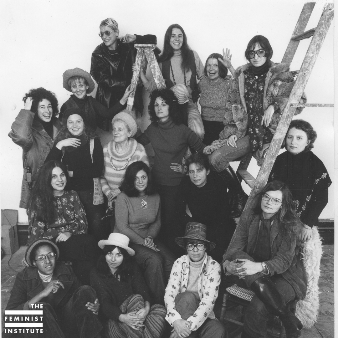 The Feminist Institute tweet media