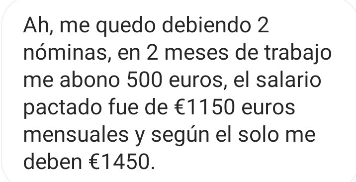 soycamarero's tweet photo. No encontramos camareros,
 n° 800654126 https://t.co/AUUBsKnvhg