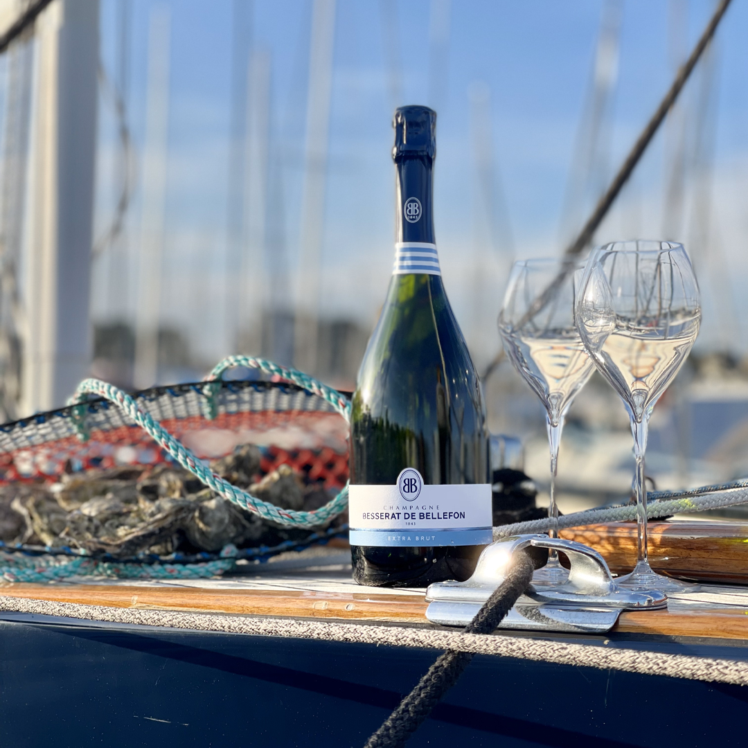 Champagne Besserat de Bellefon tweet media