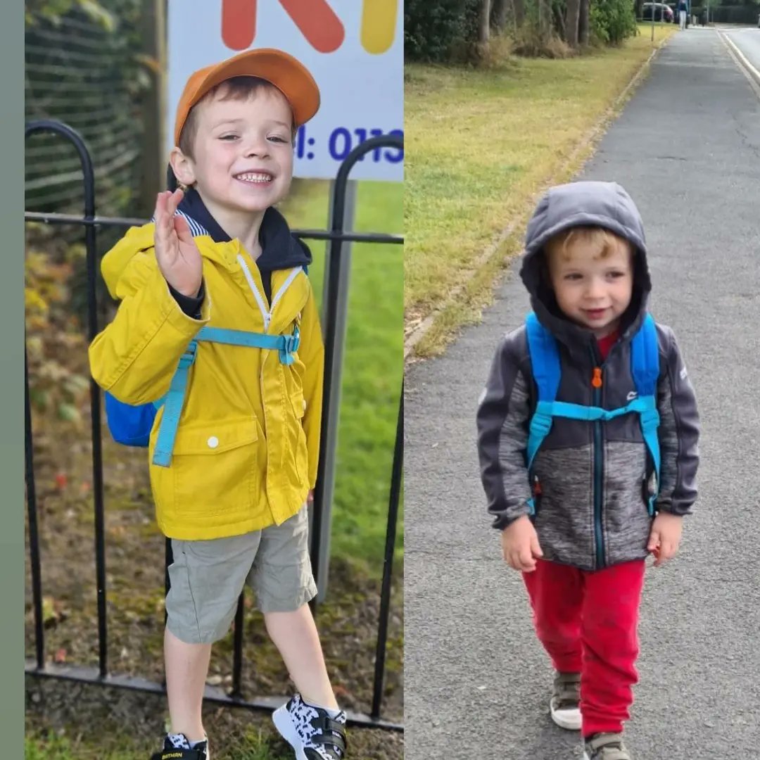 samb30's tweet photo. Last day of nursery done! On to the next chapter little man #feelingproud https://t.co/0yn1LtDMaj