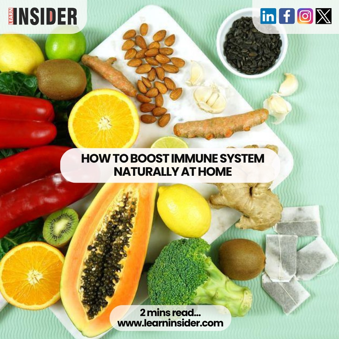 learninsider's tweet photo. Boost your immune system at home with top insights from our blog.
Read more here : https://t.co/krh5IWDbOg
.
.
.
#LearnInsider #HealthTips  #health #healthylifestyle https://t.co/JC3fHk1Nn2