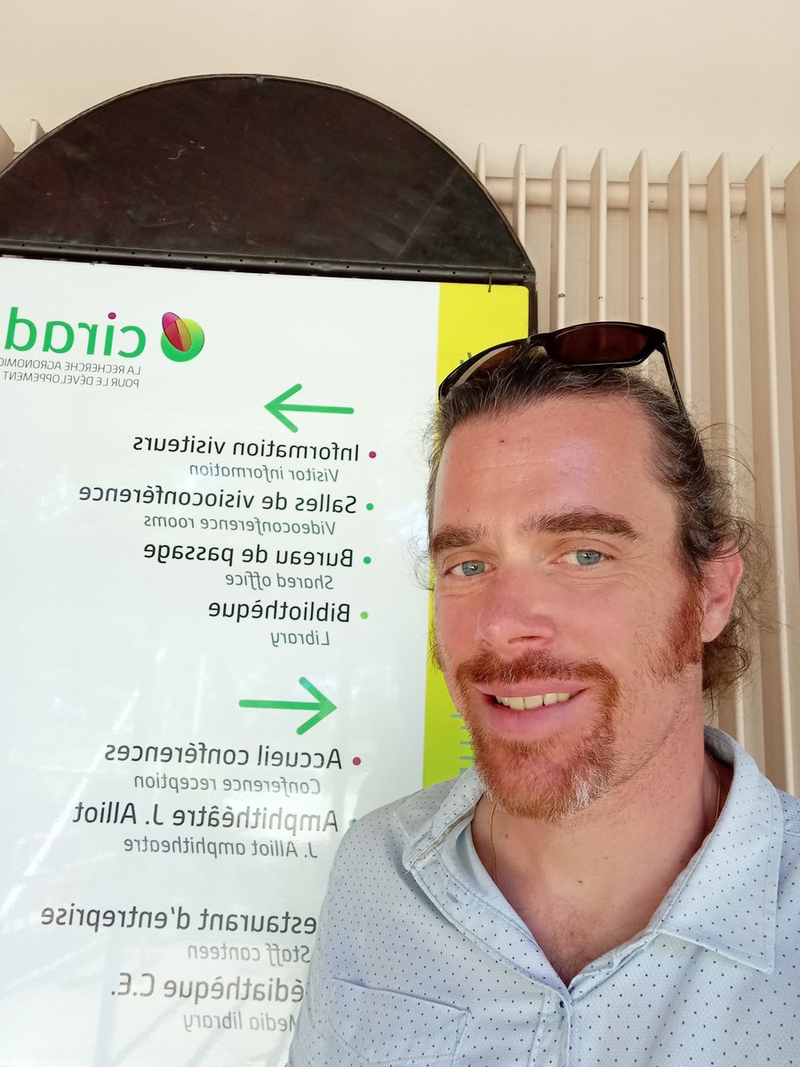 Frédéric Baudron tweet media