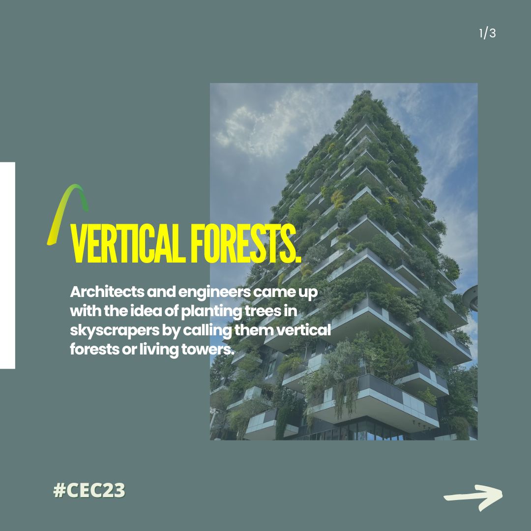 cec_competition's tweet photo. 1/2 We need to find new answers to new and old problems. Especially for city life we need new ideas and projects.
Do you have an idea or project to change city life as we currently know it? https://t.co/AbW2XFyGlk