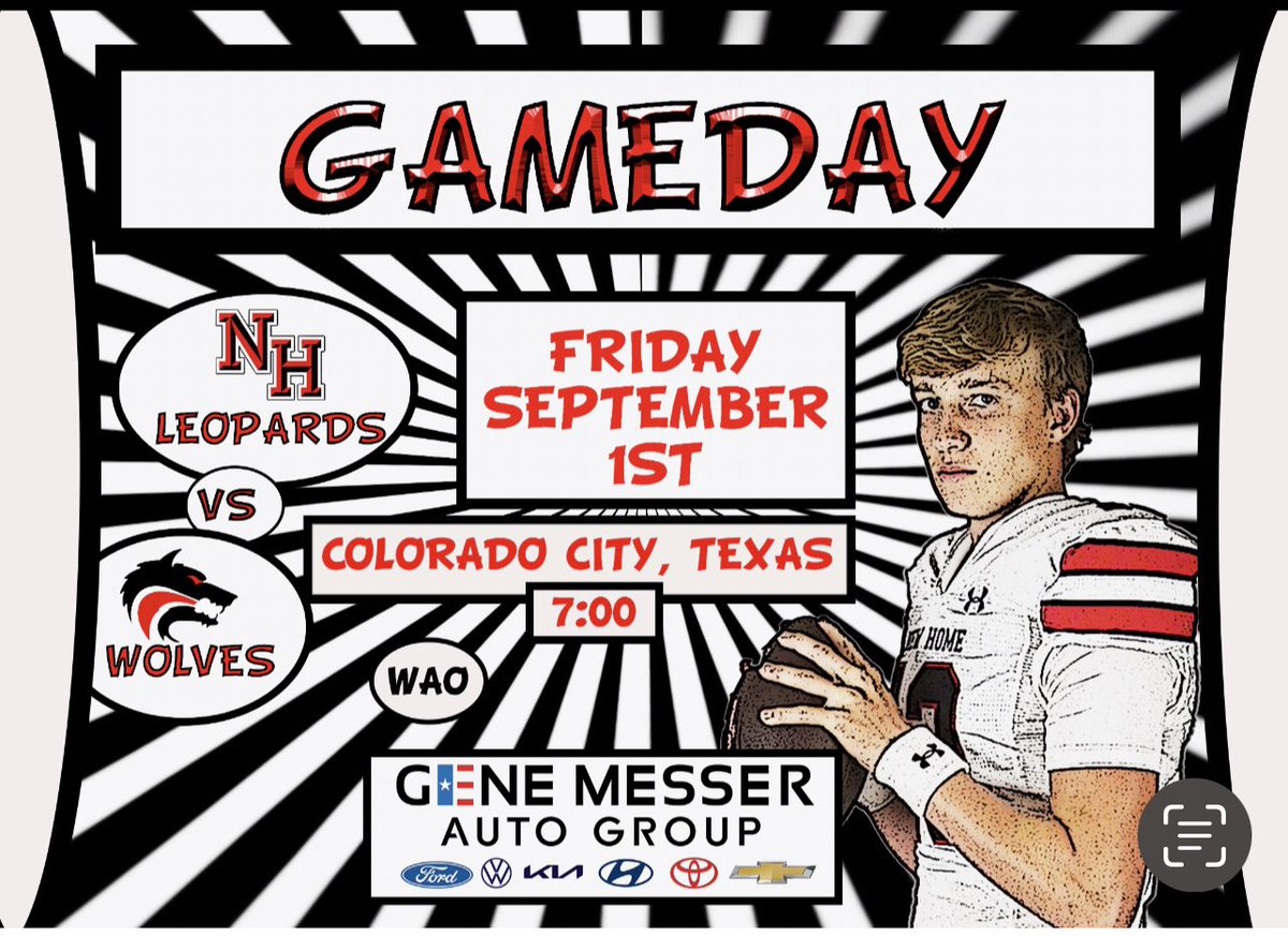 New Home Football tweet media