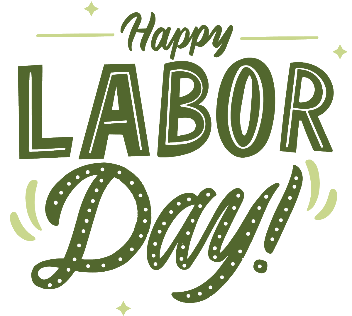 In observance of Labor Day, we will be closed on Monday, September 4th. We will resume normal business hours on Tuesday, September 5th.

We look forward to assisting you with your grass needs after the holiday!